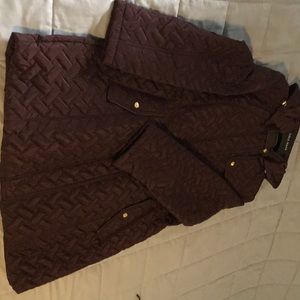 Cole Haan jacket- new without tags- never worn